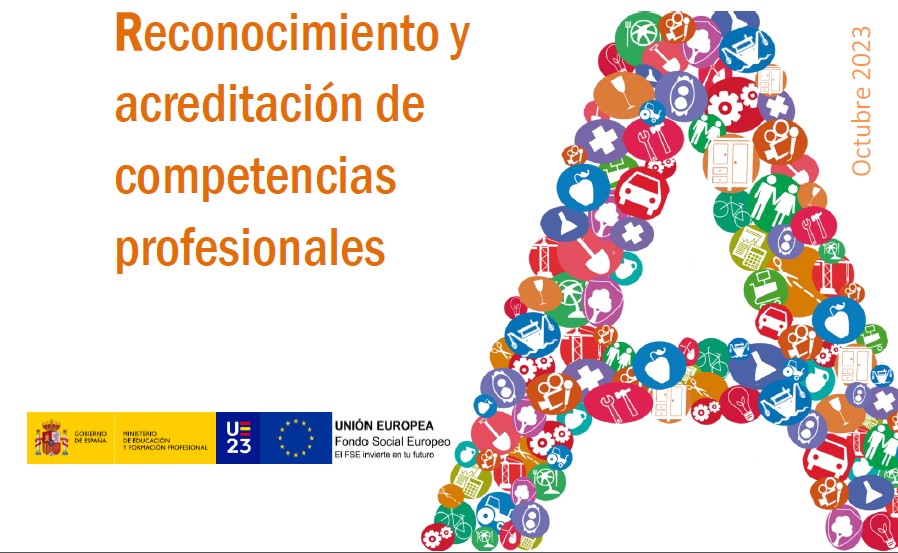 Acreditación de competencias profesionales